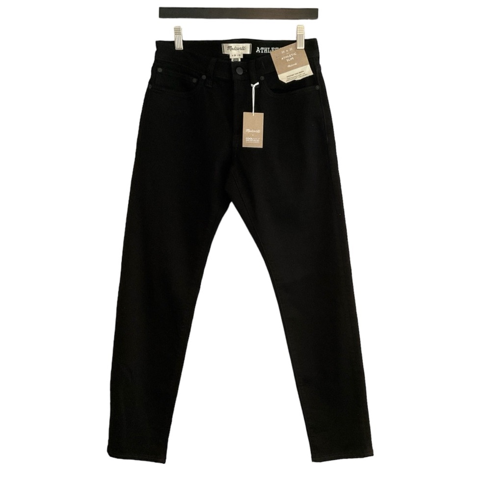 Madewell Athletic Slim Men’s Jeans
